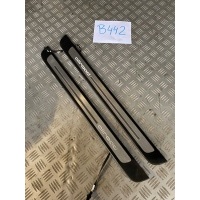 Накладка порога с подсветкой audi a6 s6 4g8947406a