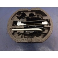 Fabia 3 комплект ремонтный колёса домкрат 6v0012115