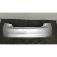 Бампер, зад. Toyota Auris E15 2006-2012 2009 5215912933