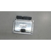 Блок управления двигателем Audi A4 (B6) 2000-2004 2003 038906019jq