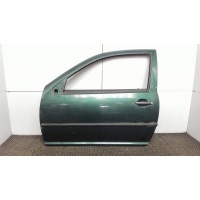 Дверь боковая, перед. левая Volkswagen Golf 4 1997-2005 1998 1J3831055H