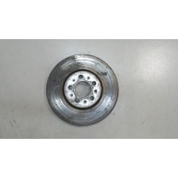 Диск тормозной, перед. Volkswagen Bora 2004 1J0615301S