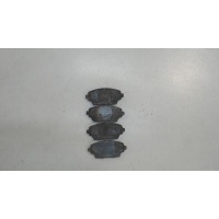 Колодки тормозные перед. Nissan Primera P12 2002-2007 2005 41060AV126