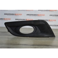 Решетка противотуманной фары правая MAZDA 3 BK BS3E50C11A