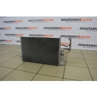 Радиатор кондиционера MAZDA 3 BK BPYK6148ZA