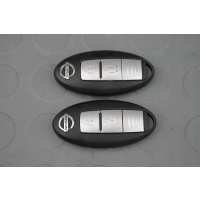 Ключ пульт smart key nissan jukie 10 - 19