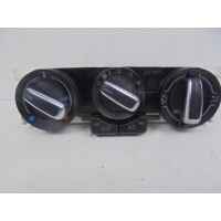 Панель кондиционера 6r0820045g volkswagen поло v 6r