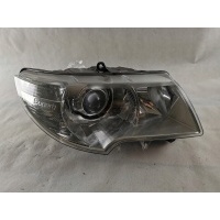 Skoda superb ii ксенон правая фара 3t1941018e