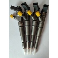 Форсунки bosch bmw 0445110131 protokół