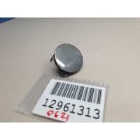 Заглушка переднего бампера буксировочного крюка Volkswagen Golf 6 2009-2013 5K0807241EGRU