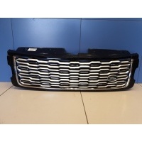 Решетка радиатора Land Rover Range Rover 2012- LR108960