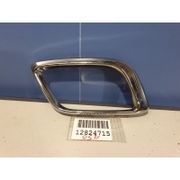 Рамка противотуманной фары левой Renault Sandero 2014- 261A35139R
