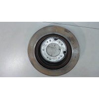 Диск тормозной, зад. KIA Sorento 2002-2009 2006 584113E500