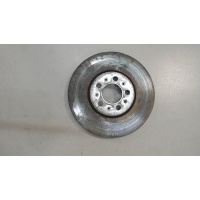 Диск тормозной, перед. Volkswagen Bora 2004 1J0615301S
