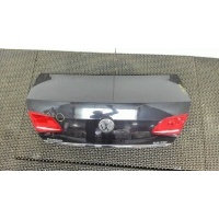 Крышка (дверь) багажника Volkswagen Passat 7 2010-2015 2010 3AE827025