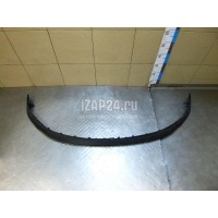 Спойлер переднего бампера Citroen-Peugeot C3 (2009 - 2016) 7422g1