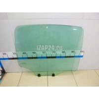 Стекло двери задней правой Citroen-Peugeot C3 (2002 - 2009) 9204s6
