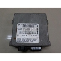 Блок управления AIR BAG Chrysler Voyager/Caravan (1996 - 2001) 04686256