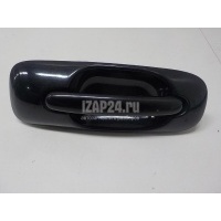 Ручка двери задней наружная левая Chrysler Voyager/Caravan (RG/RS) (2000 - 2008) RP91AXRAE