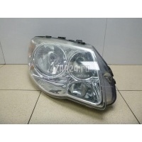Фара правая Chrysler Voyager/Caravan (RG/RS) (2000 - 2008) 04857832AC