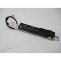 Усилитель блок антенный volkswagen scirocco 1k8 2010 год