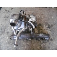 Турбокомпрессор 04l253056m volkswagen audi skoda 2.0tdi