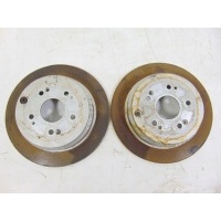 тормозные диски тормозной задняя комплект honda cr - v 3 06 - 11