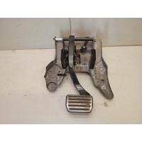Педаль тормоза Porsche Cayenne 9PA 2002-2007 95542309301