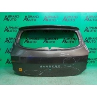 дверь багажника RENAULT SANDERO 2 2014 901005614R