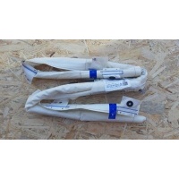 Правый шторка airbag гольф vi плюс 09 - 14 5m0880742e
