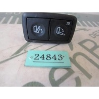 Кнопка регулировки сидения Mercedes GL X164 [рестайлинг] 2011 A1648707010