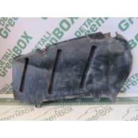Защита днища Mercedes E W212 2011 A2126101708