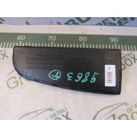 Подушка безопасности боковая (в сиденье) Mercedes GL X166 2015 A1668600502