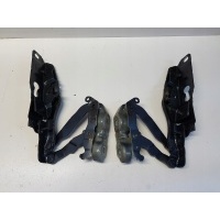 Volvo v60 ii s60 3 петли капота л / п 32244193