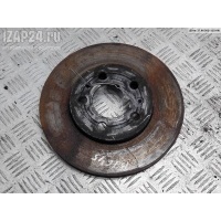Диск тормозной передний Volkswagen Golf-4 2001 1J0615301D