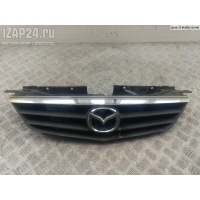 Решетка радиатора Mazda 626 (1997-2002) GF/GW 2001 GG2M-50-710C