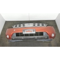 Бампер, перед. Nissan Murano 2002-2008 2005 F2022CB1AE