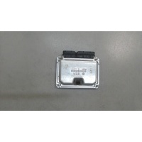 Блок управления двигателем Skoda SuperB 2001-2008 2002 3u0907401