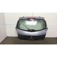 Двигатель стеклоочистителя (моторчик дворников) задний Renault Clio 2005-2009 2006 8200311486