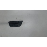Заглушка (решетка) бампера левая Ford Fusion 2002-2012 2005 1207544