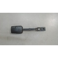 Замок ремня безопасности перед. правая Renault Laguna 3 2009- 2009 868430001r