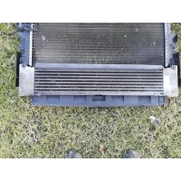 Радиатор интеркулер вито w639 2 , 2cdi a6395010201