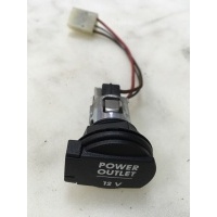 Гнездо прикуривателя Volkswagen Touareg 2003 1J0919309B