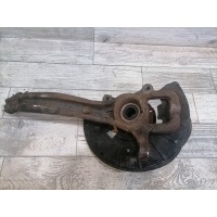 Кулак поворотный передний левый Volkswagen Touareg (NF) II (2010–2014) 2012 7P6407245A