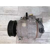 Компрессор системы кондиционирования Volkswagen Touareg (NF) II (2010–2014) 2012 7P0820803E