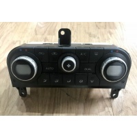 Блок управления климатической установкой Nissan Qashqai (J10) I (2006–2010) 2008 27500JD40C