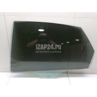 Стекло двери задней левой Citroen-Peugeot C5 (2001 - 2004) 9203gh