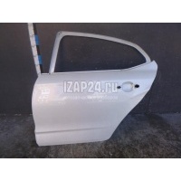 Дверь задняя левая Citroen-Peugeot C4 II (2011 - ) 9802635680