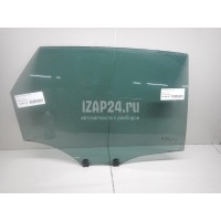 Стекло двери задней правой Citroen-Peugeot C4 II 2011 9204T5