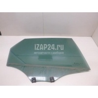 Стекло двери задней правой Citroen-Peugeot C4 II 2011 9204T5